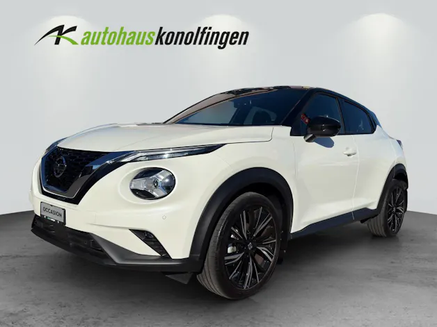 NISSAN Juke 1.0 DIG-T Tekna