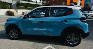 CITROEN Citroën NEW C3 1.2 Hybrid Tonic+