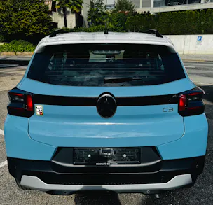 CITROEN Citroën NEW C3 1.2 Hybrid Tonic+