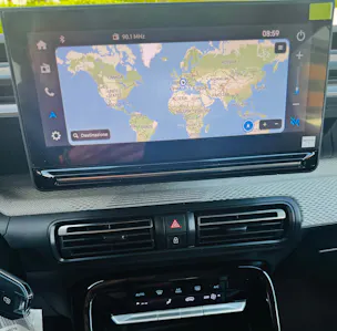 CITROEN Citroën NEW C3 1.2 Hybrid Tonic+