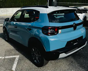 CITROEN Citroën NEW C3 1.2 Hybrid Tonic+
