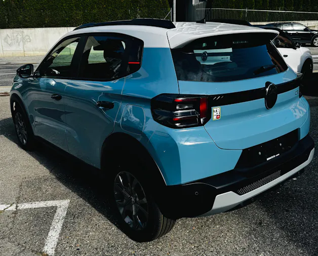 CITROEN Citroën NEW C3 1.2 Hybrid Tonic+