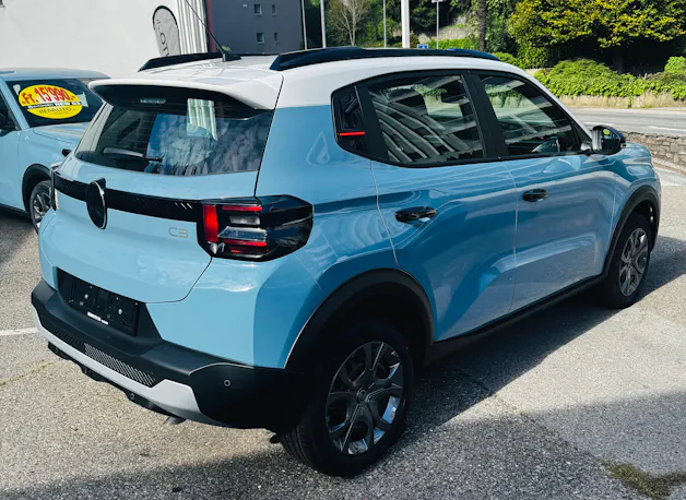 CITROEN Citroën NEW C3 1.2 Hybrid Tonic+