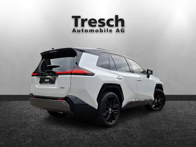 Toyota RAV4 2.5 HEV Style