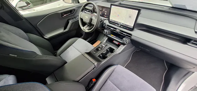 Toyota RAV4 2.5 HEV Style