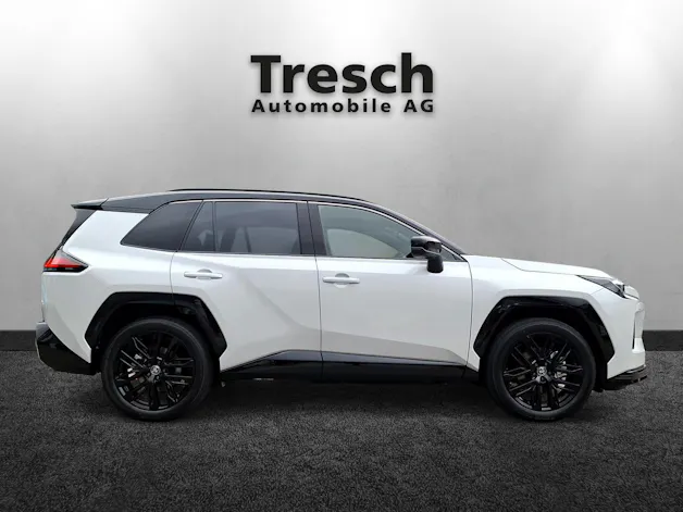 Toyota RAV4 2.5 HEV Style