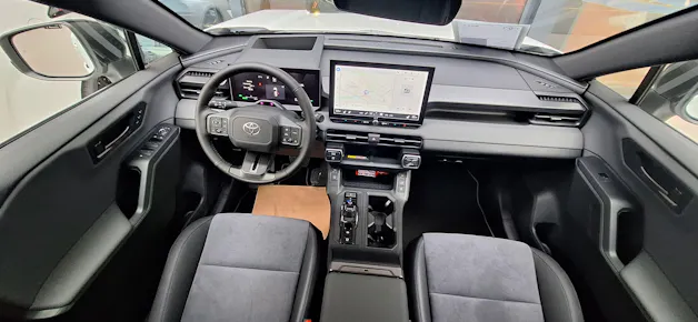 Toyota RAV4 2.5 HEV Style