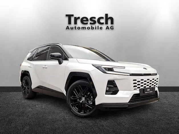 Toyota RAV4 2.5 HEV Style