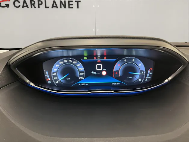 PEUGEOT 3008 1.5 BlueHDi Allure