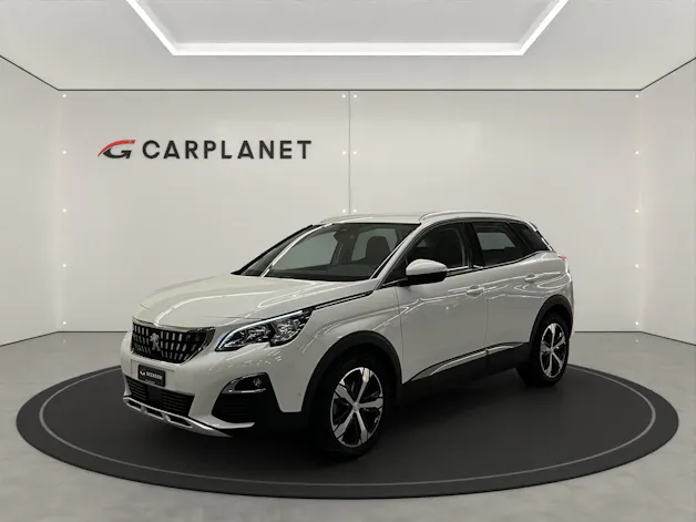 PEUGEOT 3008 1.5 BlueHDi Allure