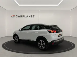 PEUGEOT 3008 1.5 BlueHDi Allure