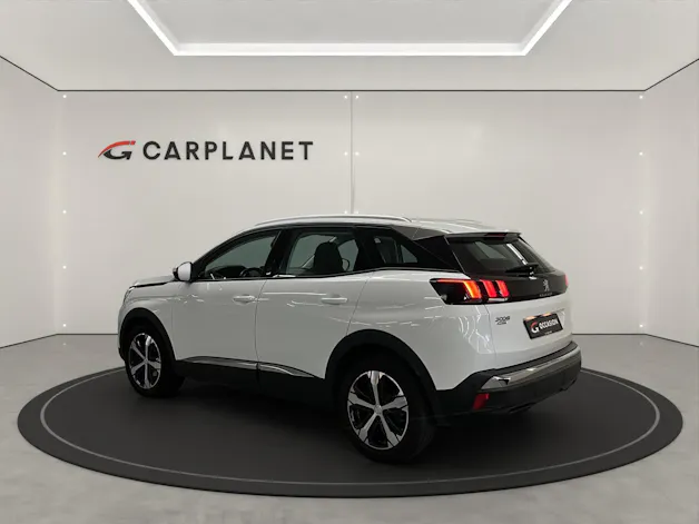 PEUGEOT 3008 1.5 BlueHDi Allure