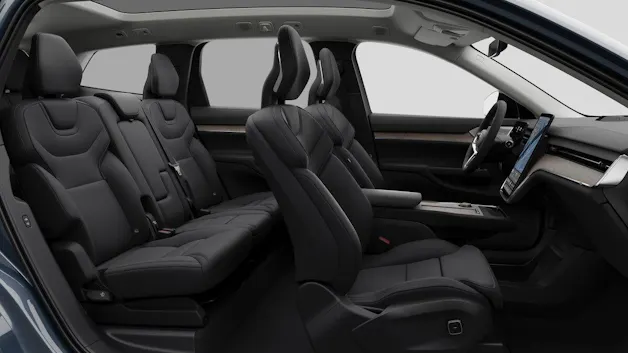 VOLVO EX90 Twin Performance Ultra AWD