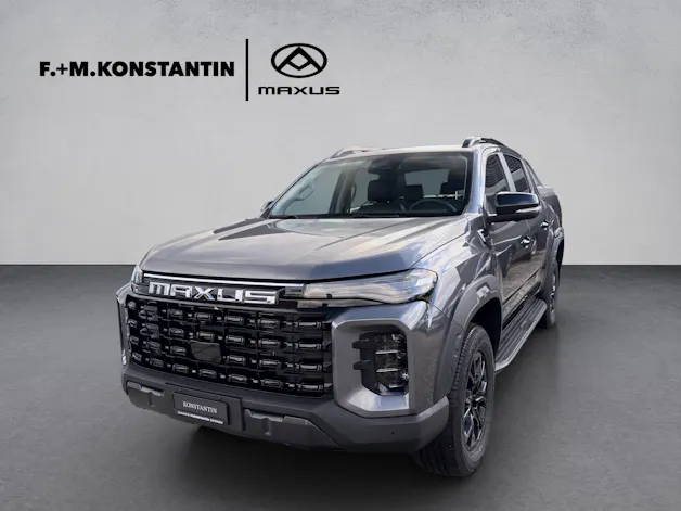 MAXUS T60 Max 2.0 TD Luxury