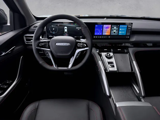 MAXUS T60 Max 2.0 TD Luxury