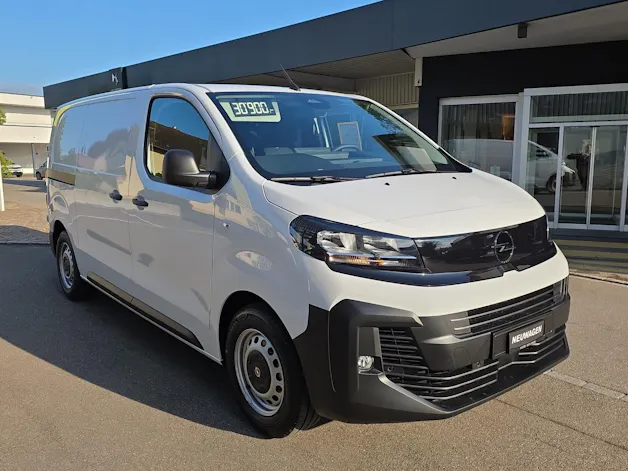 OPEL Vivaro Cargo 1.5 D 120 Energize Your Business S/S