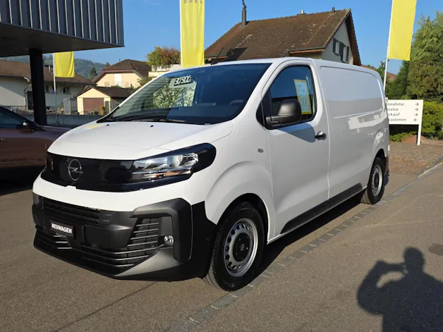 OPEL Vivaro Cargo 1.5 D 120 Energize Your Business S/S