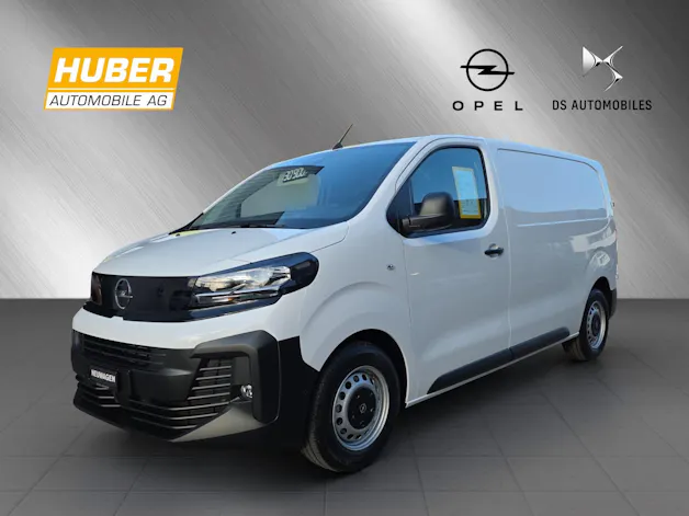 OPEL Vivaro Cargo 1.5 D 120 Energize Your Business S/S