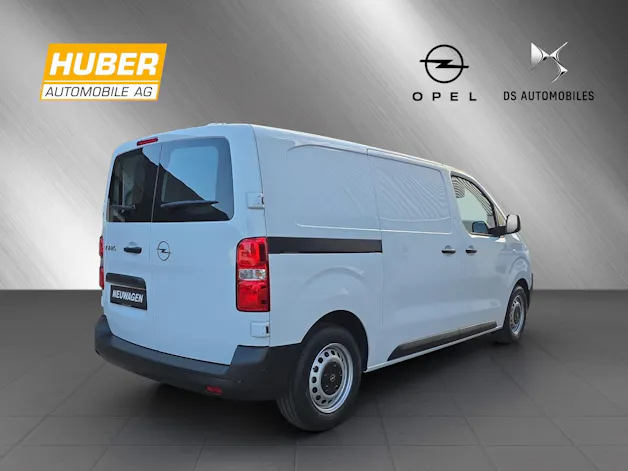 OPEL Vivaro Cargo 1.5 D 120 Energize Your Business S/S