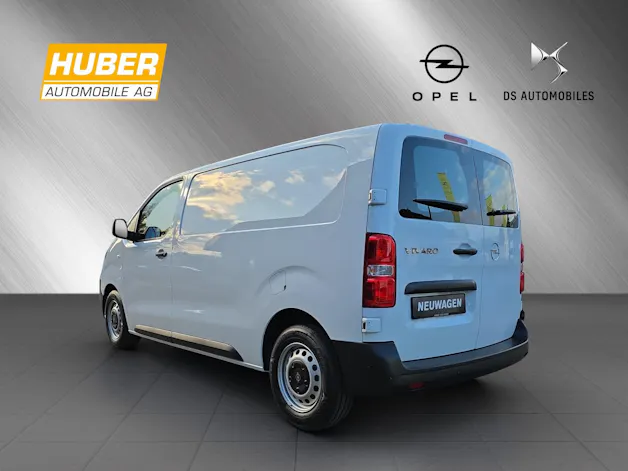 OPEL Vivaro Cargo 1.5 D 120 Energize Your Business S/S