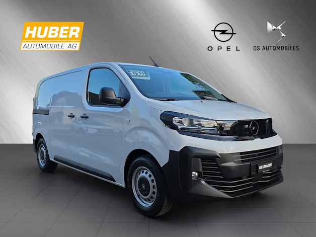 OPEL Vivaro Cargo 1.5 D 120 Energize Your Business S/S