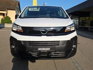 OPEL Vivaro Cargo 1.5 D 120 Energize Your Business S/S