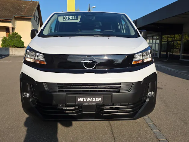OPEL Vivaro Cargo 1.5 D 120 Energize Your Business S/S