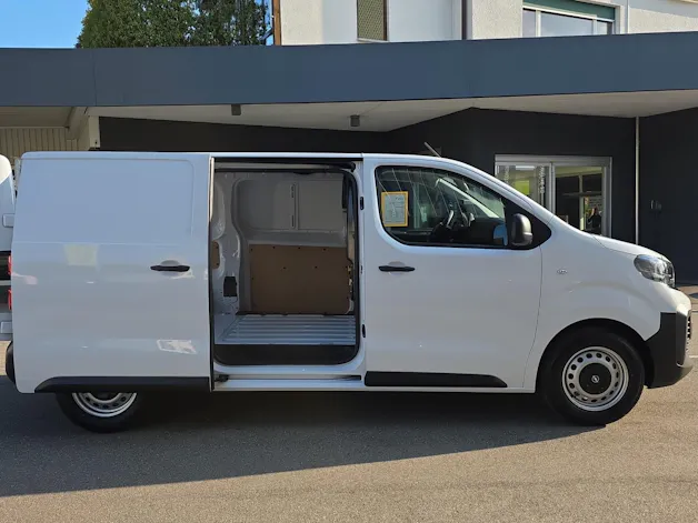 OPEL Vivaro Cargo 1.5 D 120 Energize Your Business S/S