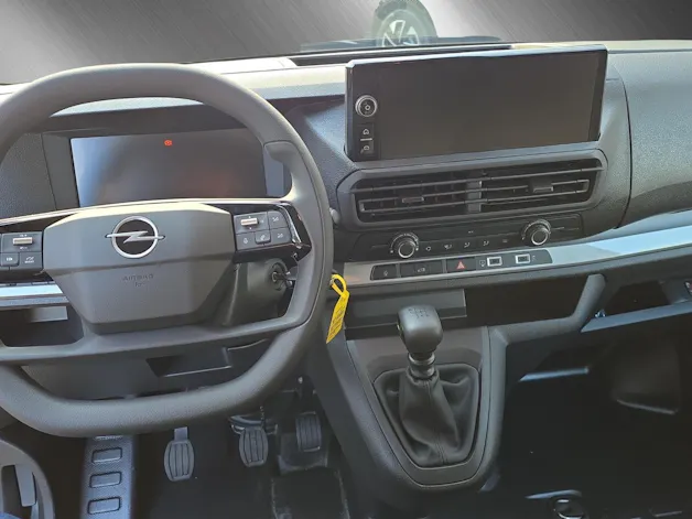 OPEL Vivaro Cargo 1.5 D 120 Energize Your Business S/S