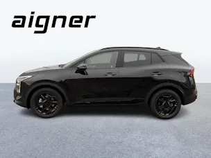Kia Sportage 1.6 T-GDi Hybrid Black Edition