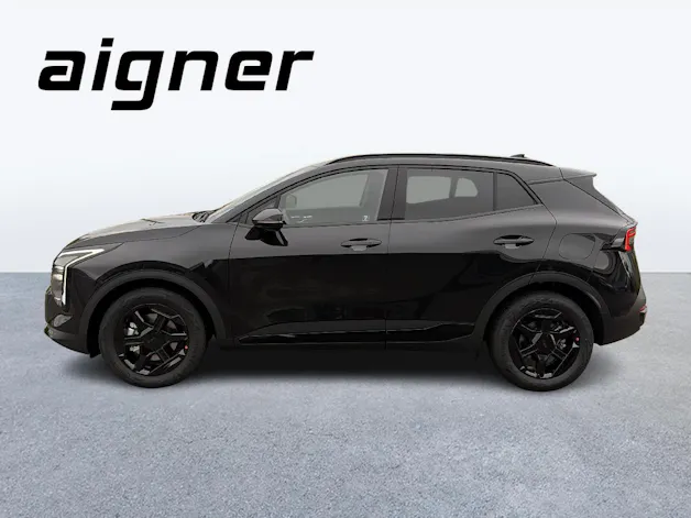 Kia Sportage 1.6 T-GDi Hybrid Black Edition
