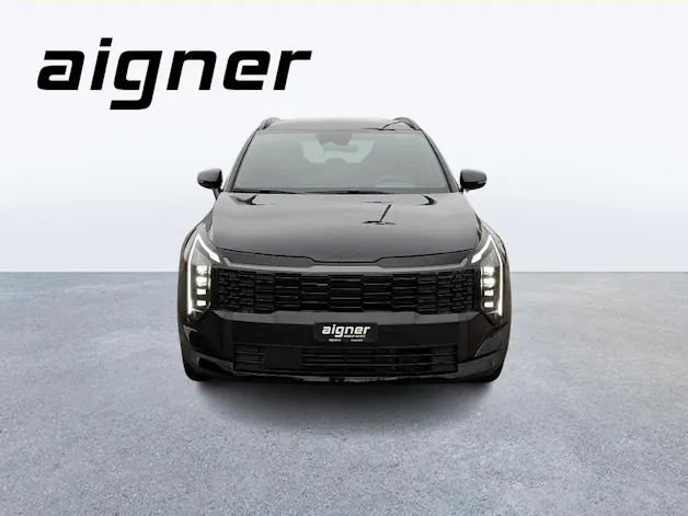 Kia Sportage 1.6 T-GDi Hybrid Black Edition