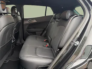 Kia Sportage 1.6 T-GDi Hybrid Black Edition