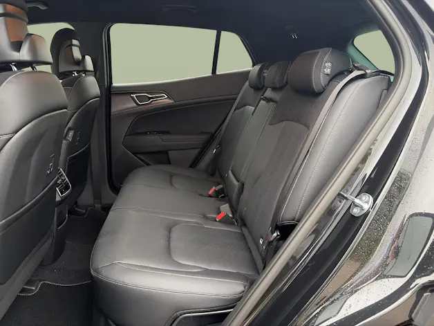 Kia Sportage 1.6 T-GDi Hybrid Black Edition