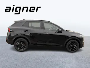 Kia Sportage 1.6 T-GDi Hybrid Black Edition