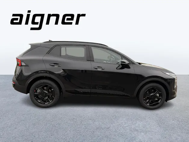 Kia Sportage 1.6 T-GDi Hybrid Black Edition