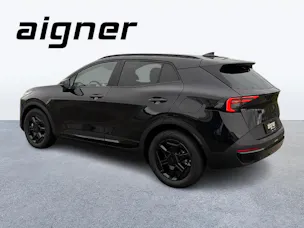 Kia Sportage 1.6 T-GDi Hybrid Black Edition