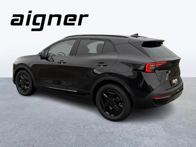 Kia Sportage 1.6 T-GDi Hybrid Black Edition