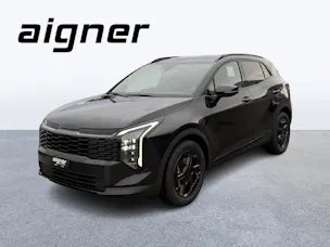 Kia Sportage 1.6 T-GDi Hybrid Black Edition