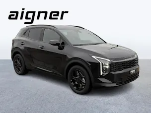 Kia Sportage 1.6 T-GDi Hybrid Black Edition