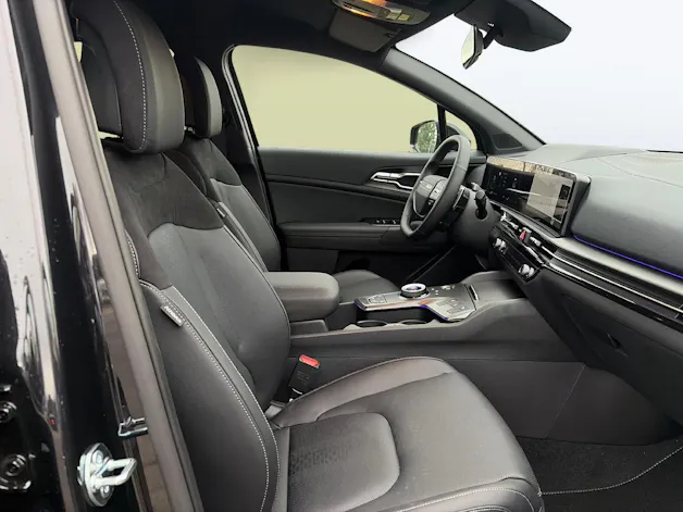 Kia Sportage 1.6 T-GDi Hybrid Black Edition
