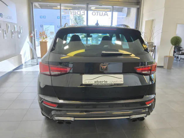 SEAT Cupra Ateca 2.0 TSI 4Drive DSG