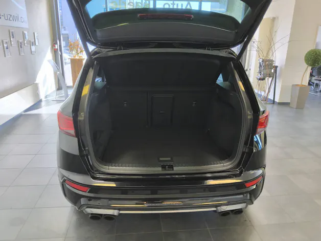 SEAT Cupra Ateca 2.0 TSI 4Drive DSG
