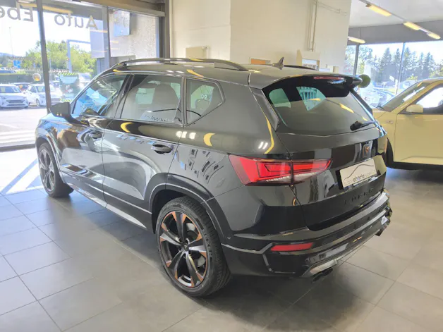 SEAT Cupra Ateca 2.0 TSI 4Drive DSG