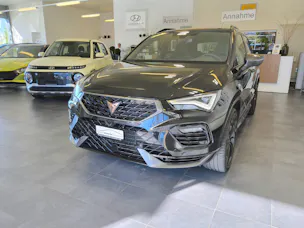 SEAT Cupra Ateca 2.0 TSI 4Drive DSG