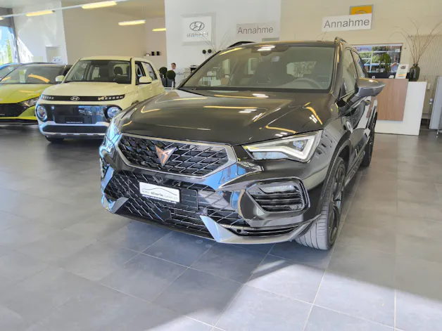 SEAT Cupra Ateca 2.0 TSI 4Drive DSG