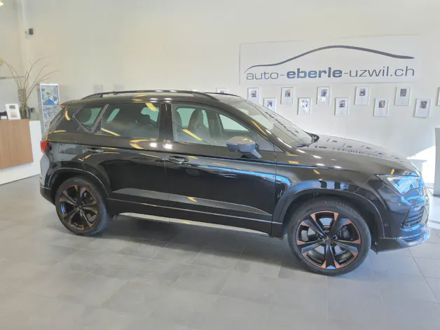 SEAT Cupra Ateca 2.0 TSI 4Drive DSG