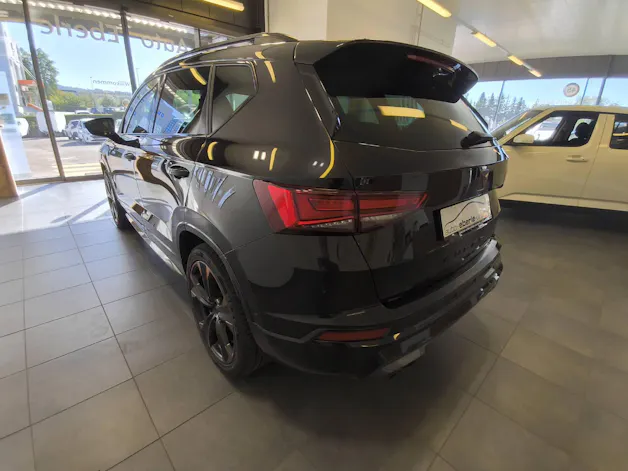 SEAT Cupra Ateca 2.0 TSI 4Drive DSG