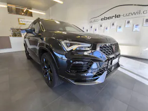 SEAT Cupra Ateca 2.0 TSI 4Drive DSG