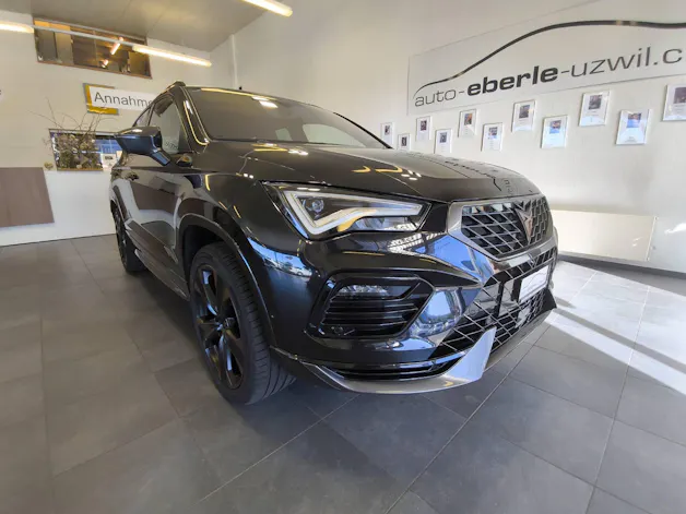 SEAT Cupra Ateca 2.0 TSI 4Drive DSG